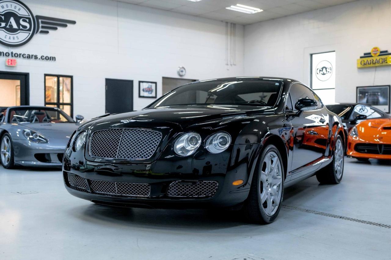 2006 Bentley Continental GT