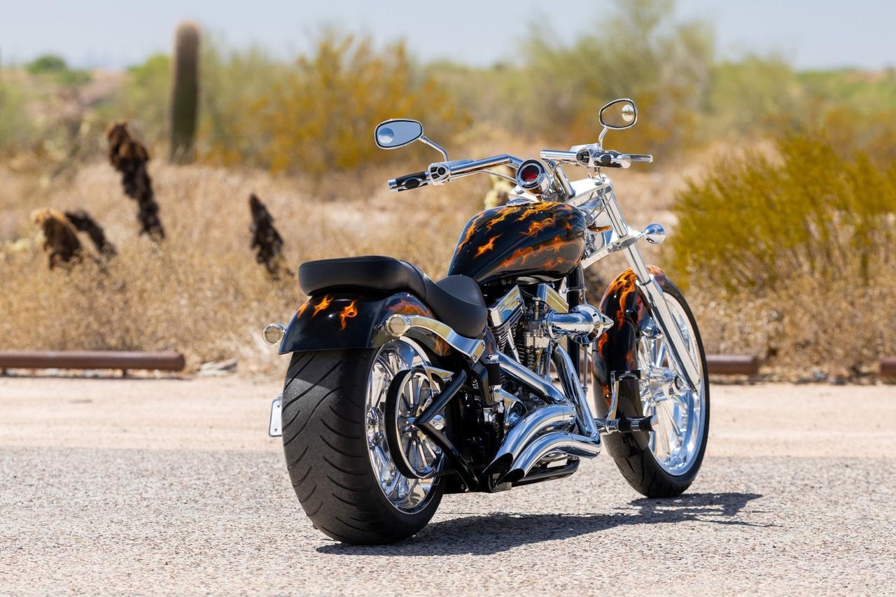 2006 Big Dog Mastiff Only 151 Original Miles Scottsdale AZ