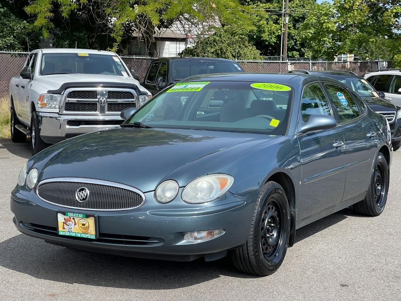 2006 Buick LaCrosse CX