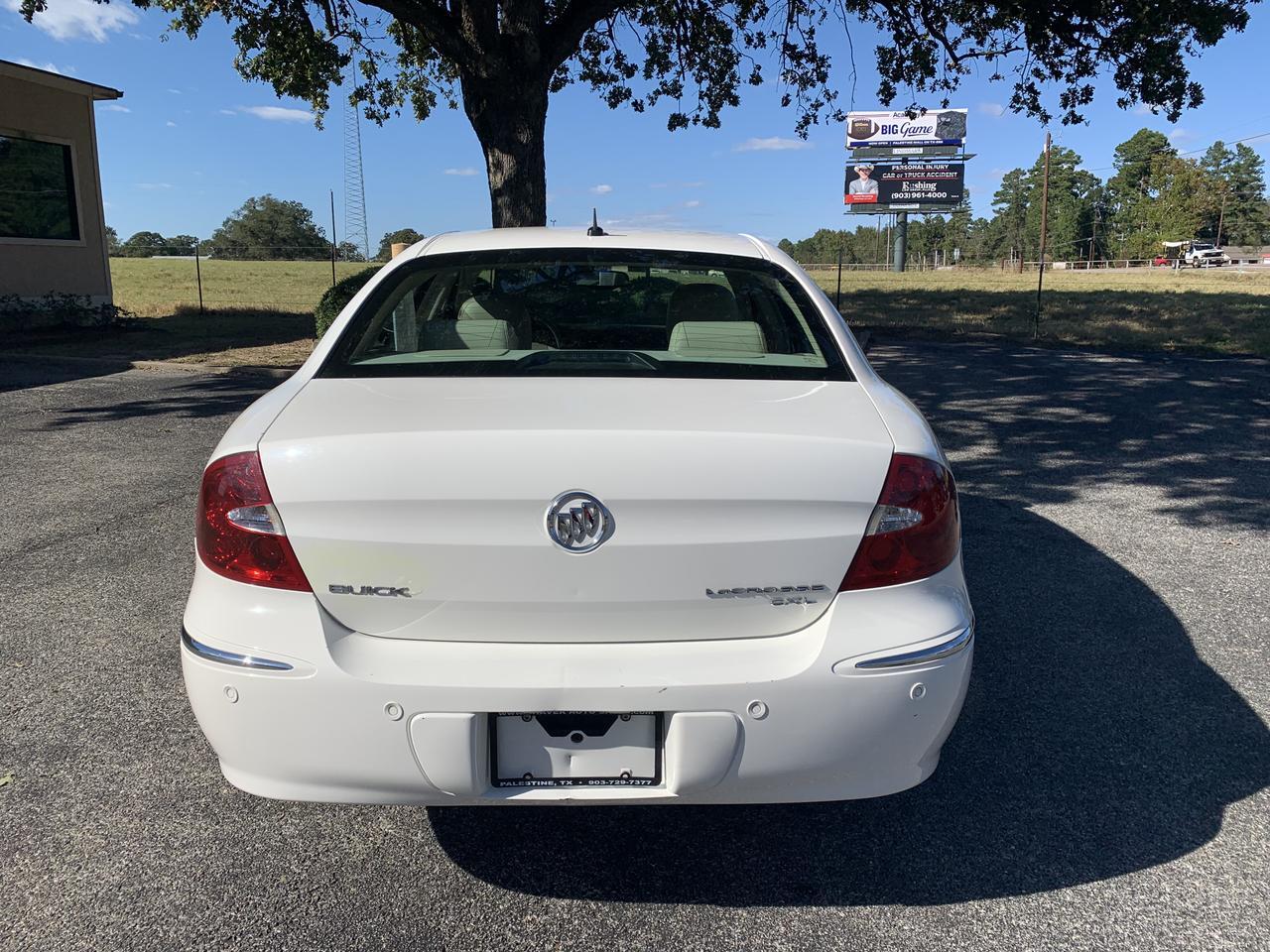 2006 Buick LaCrosse CXL Palestine TX