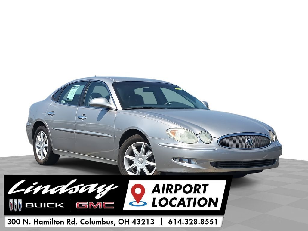2006 Buick LaCrosse CXS