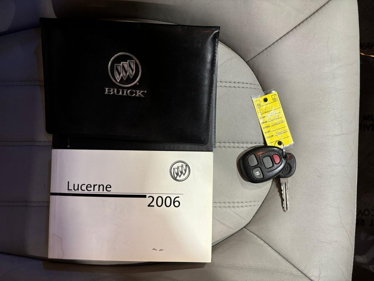 2006 Buick Lucerne CXL Franklin OH