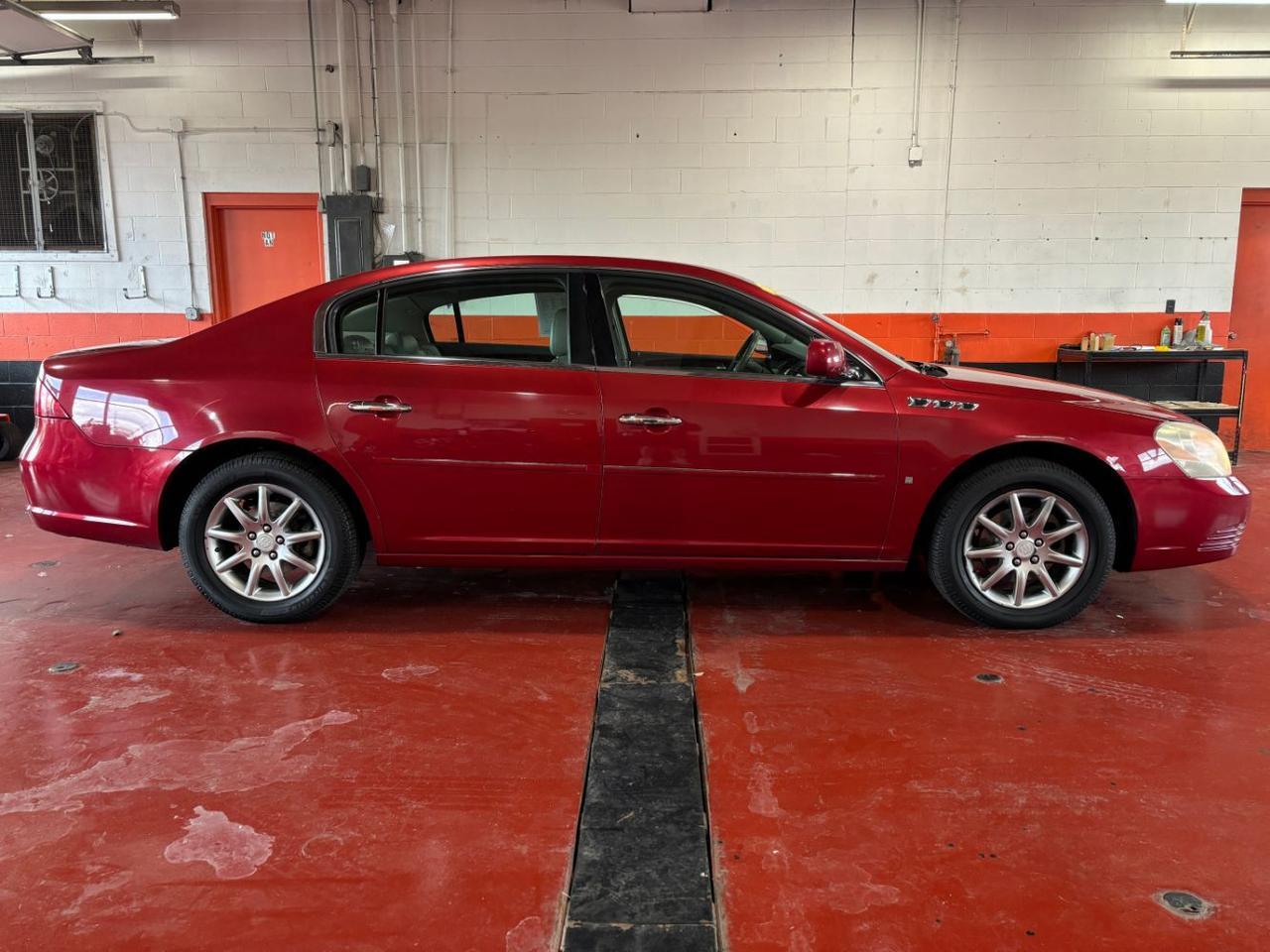 2006 Buick Lucerne CXL