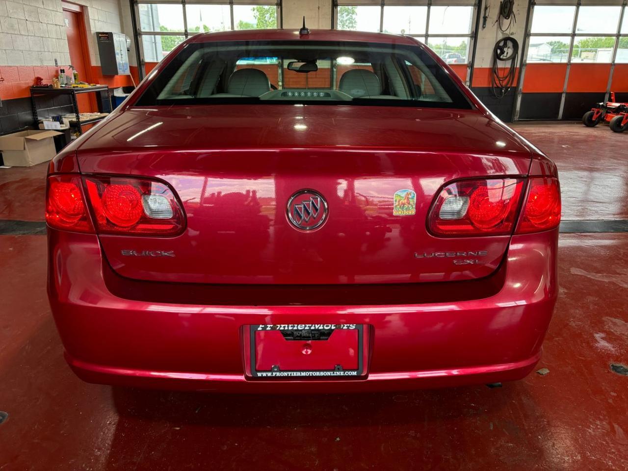 2006 Buick Lucerne CXL Franklin OH