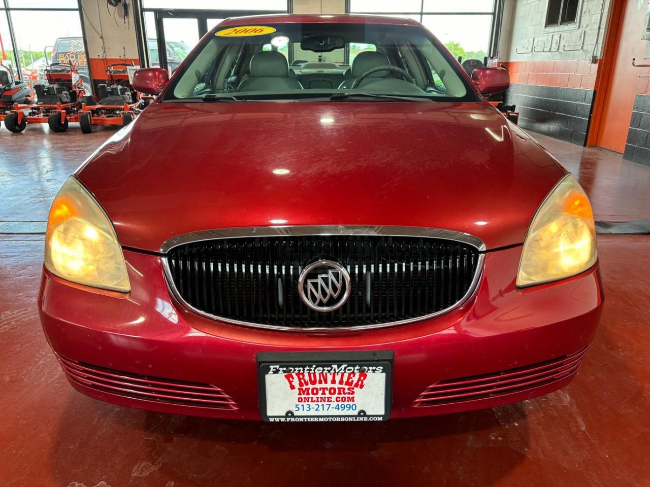 2006 Buick Lucerne CXL Franklin OH