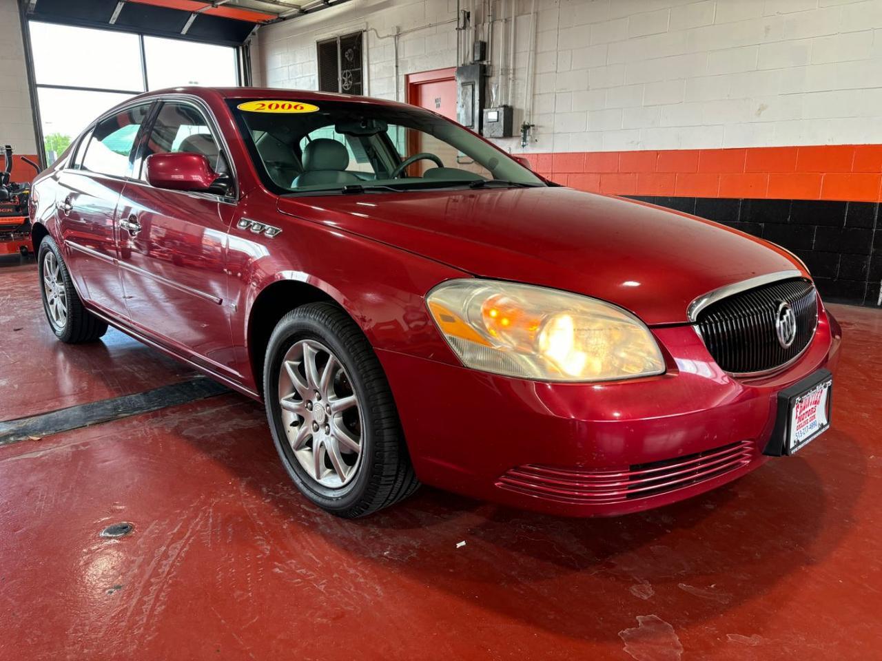 2006 Buick Lucerne CXL Franklin OH