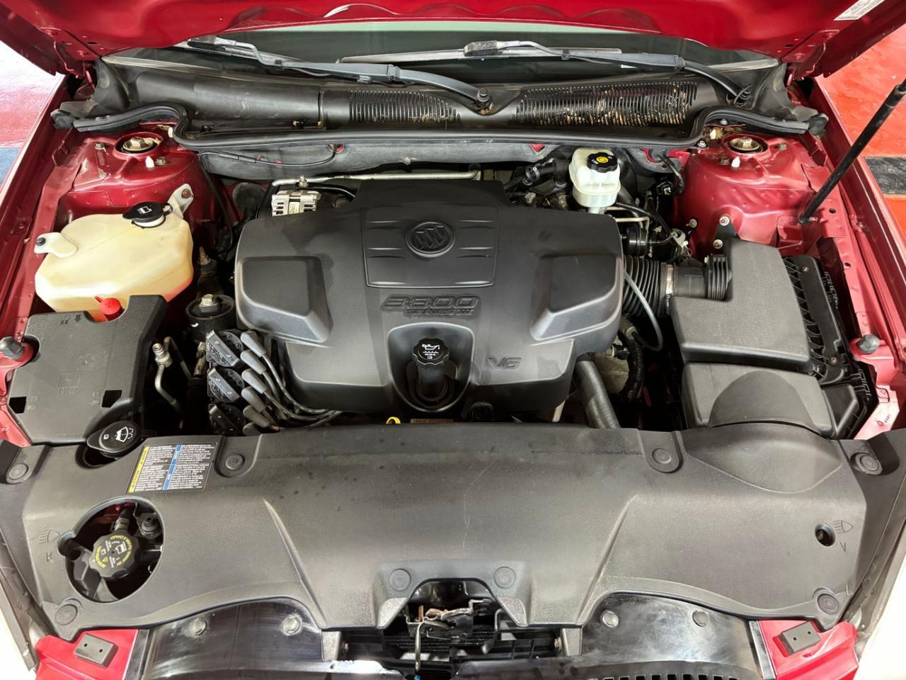 2006 Buick Lucerne CXL Franklin OH