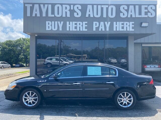 2006 Buick Lucerne CXL Greensboro NC