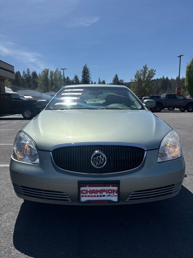 2006 Buick Lucerne CXL