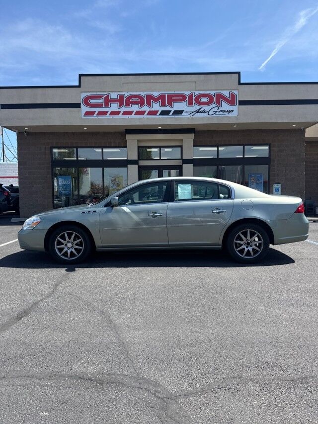 2006 Buick Lucerne CXL