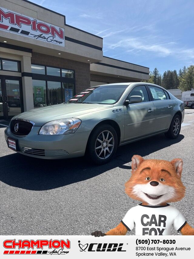 2006 Buick Lucerne CXL