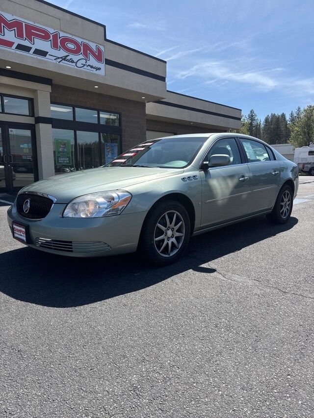 2006 Buick Lucerne CXL
