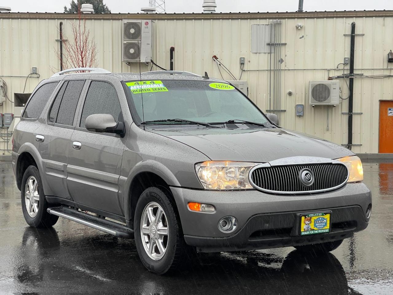2006 Buick Rainier CXL Spokane WA
