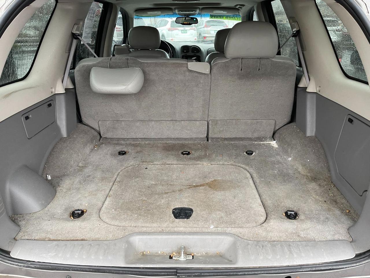 2006 Buick Rainier CXL