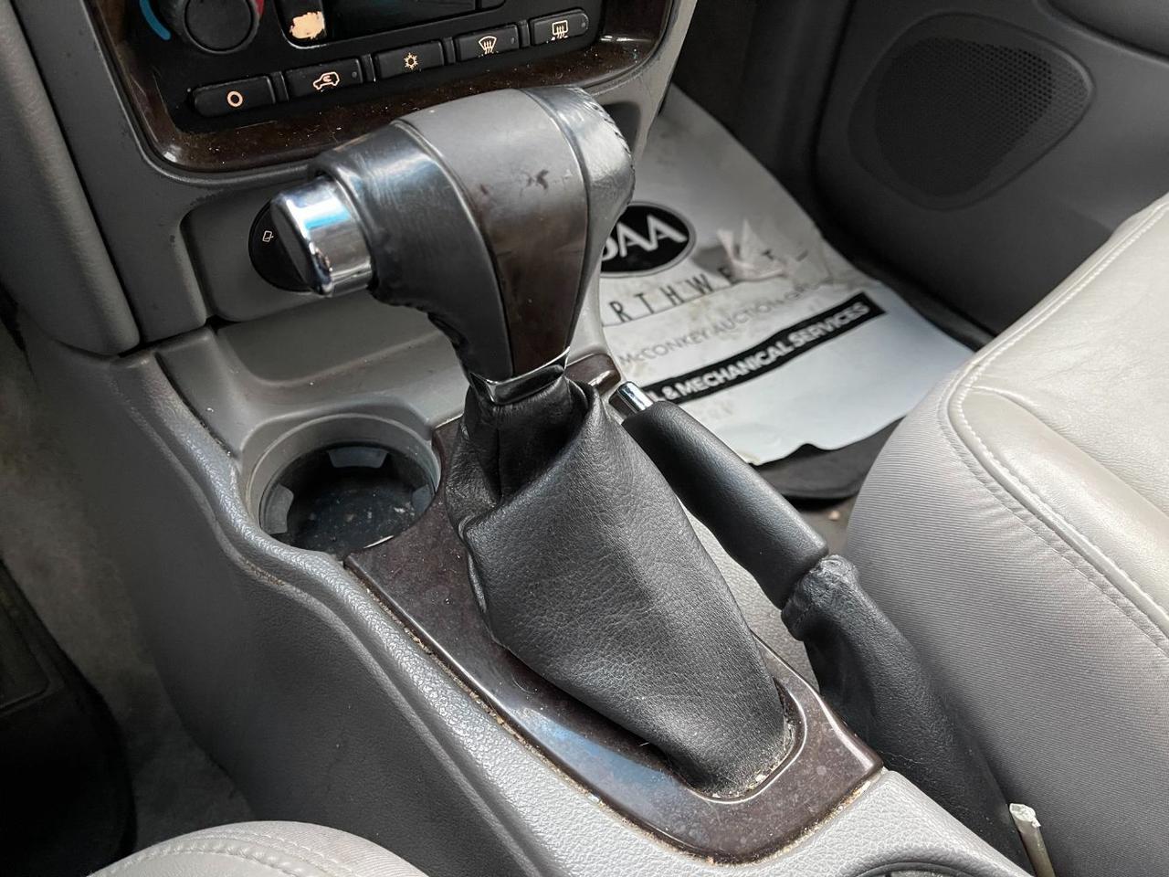 2006 Buick Rainier CXL Spokane WA