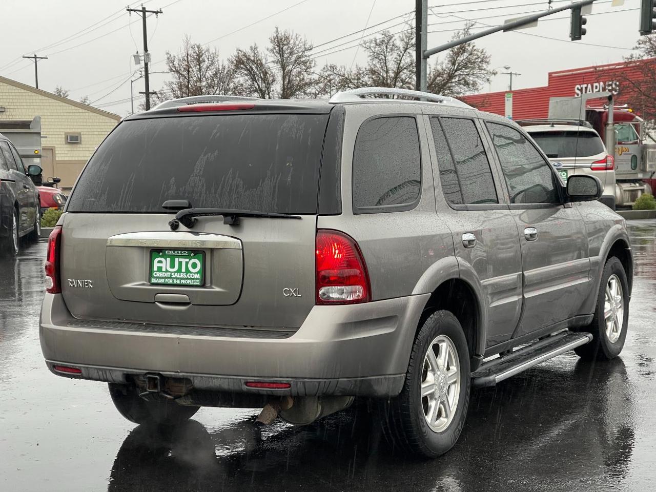 2006 Buick Rainier CXL Spokane WA