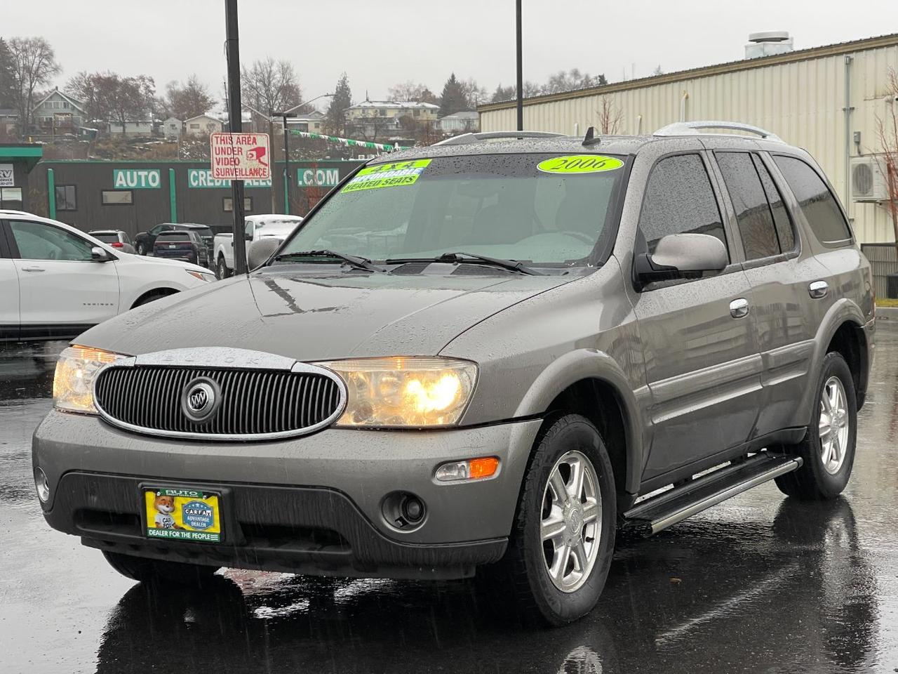 2006 Buick Rainier CXL