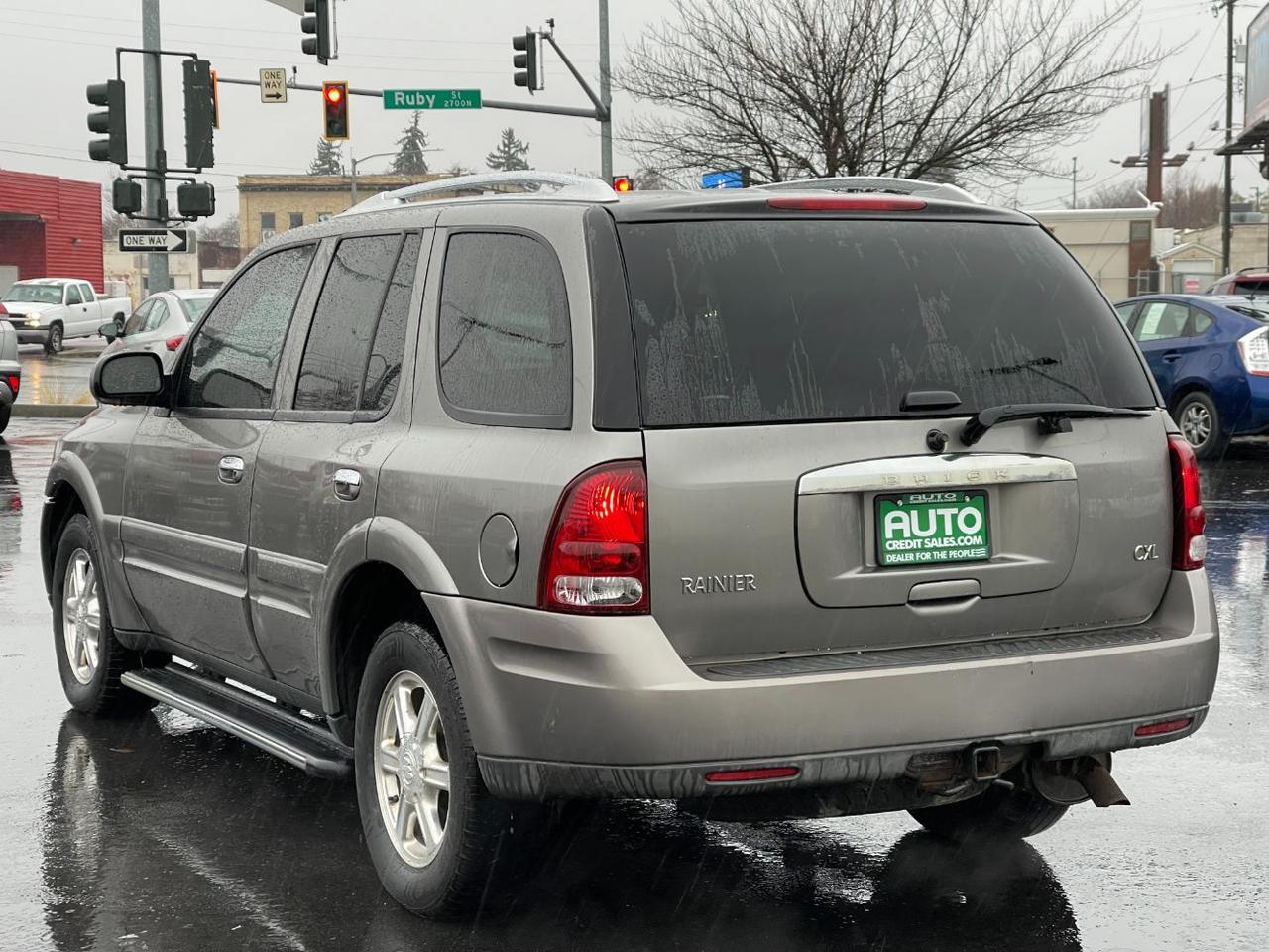2006 Buick Rainier CXL