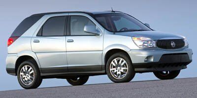 2006 Buick Rendezvous CX Hurst TX