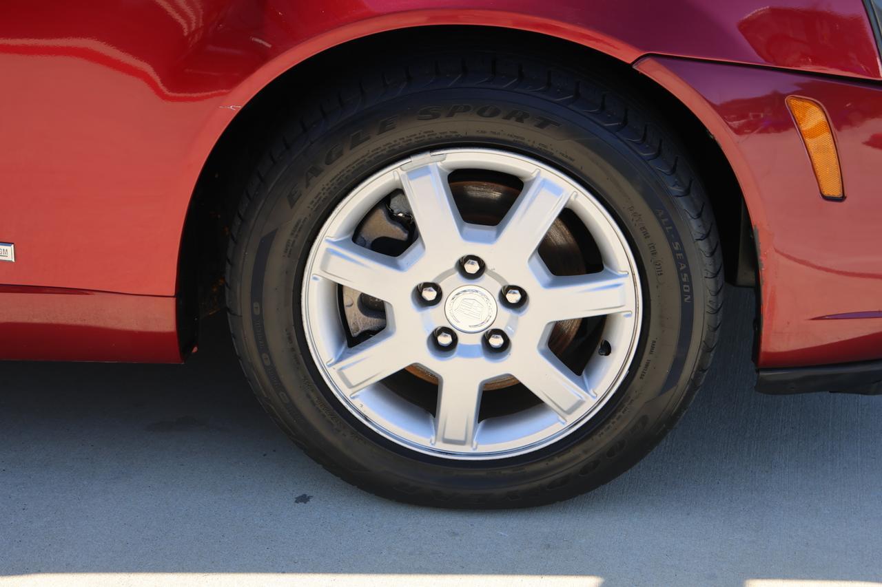 2006 CADILLAC CTS Houston TX