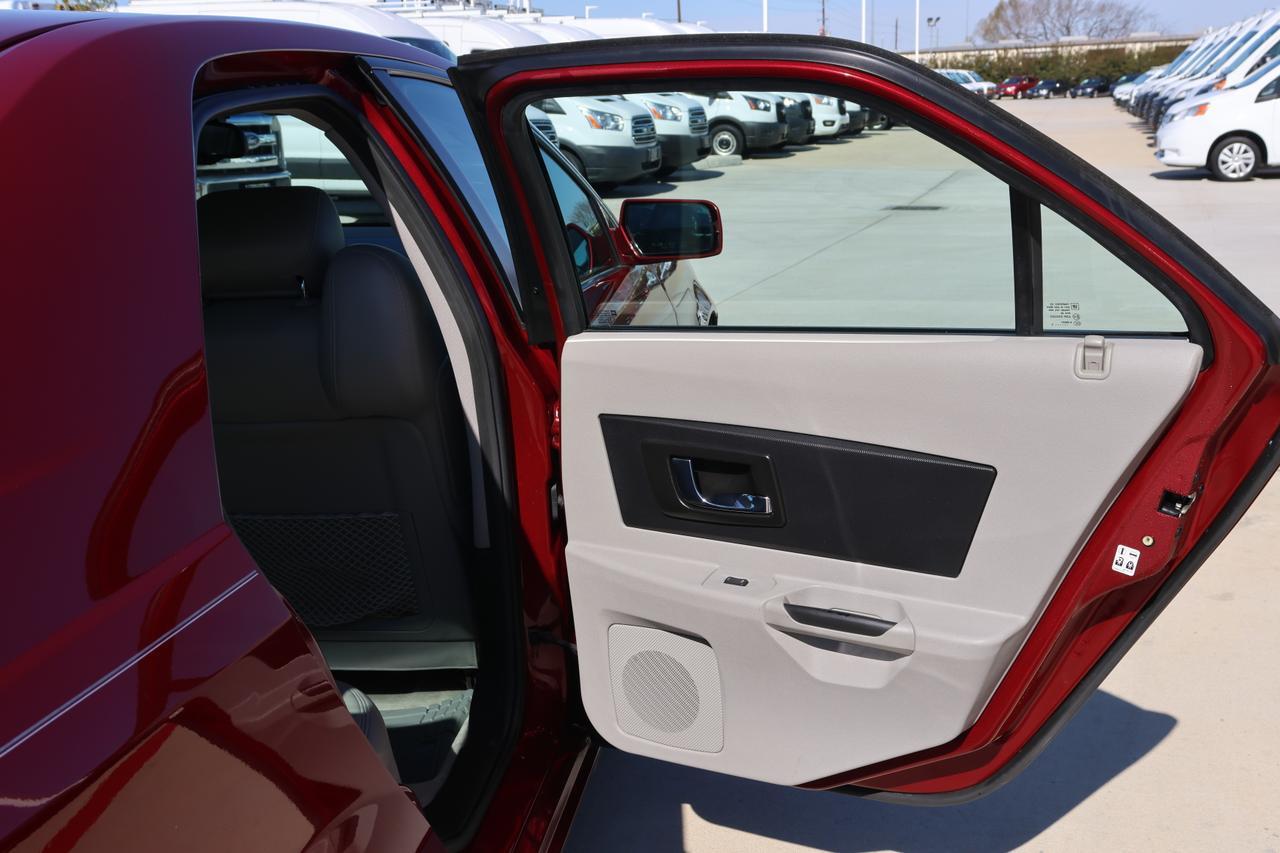 2006 CADILLAC CTS Houston TX