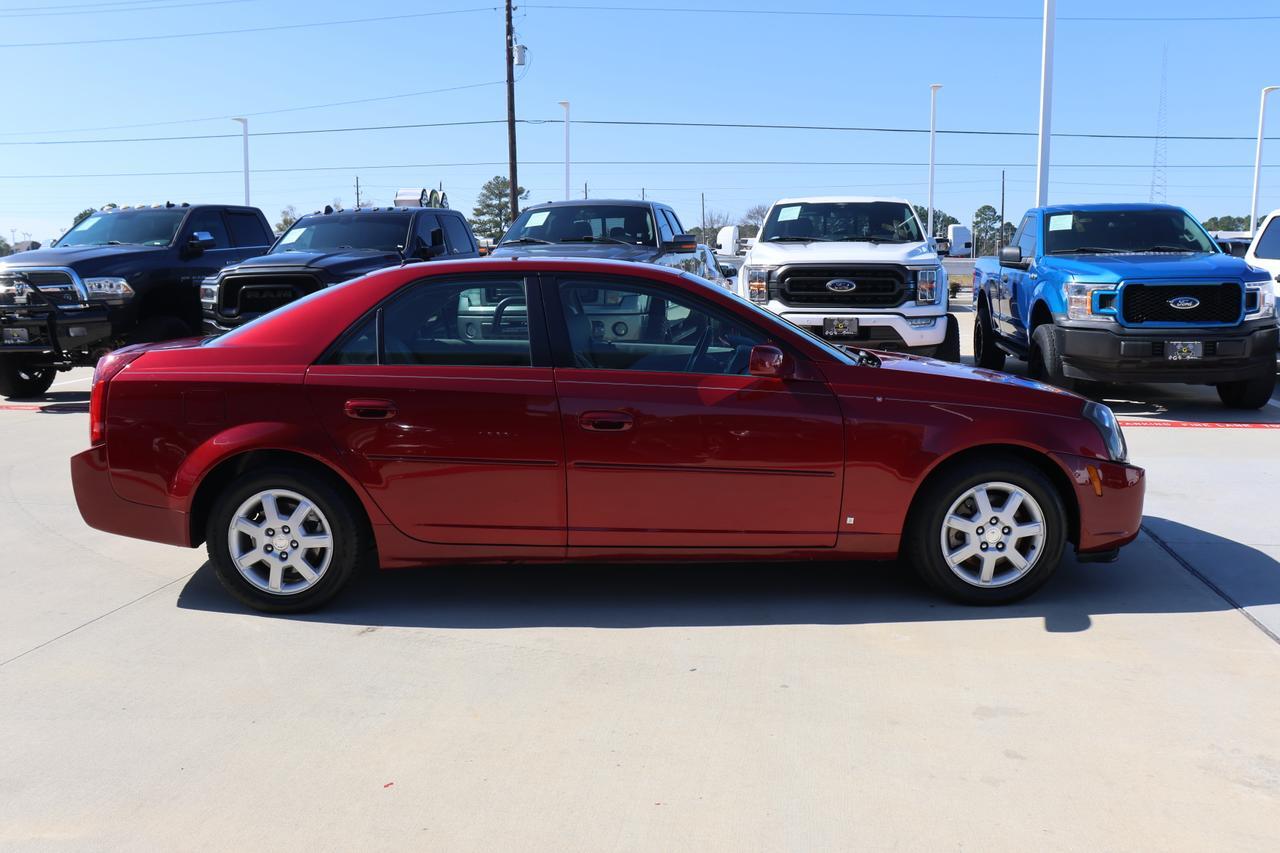 2006 CADILLAC CTS Houston TX