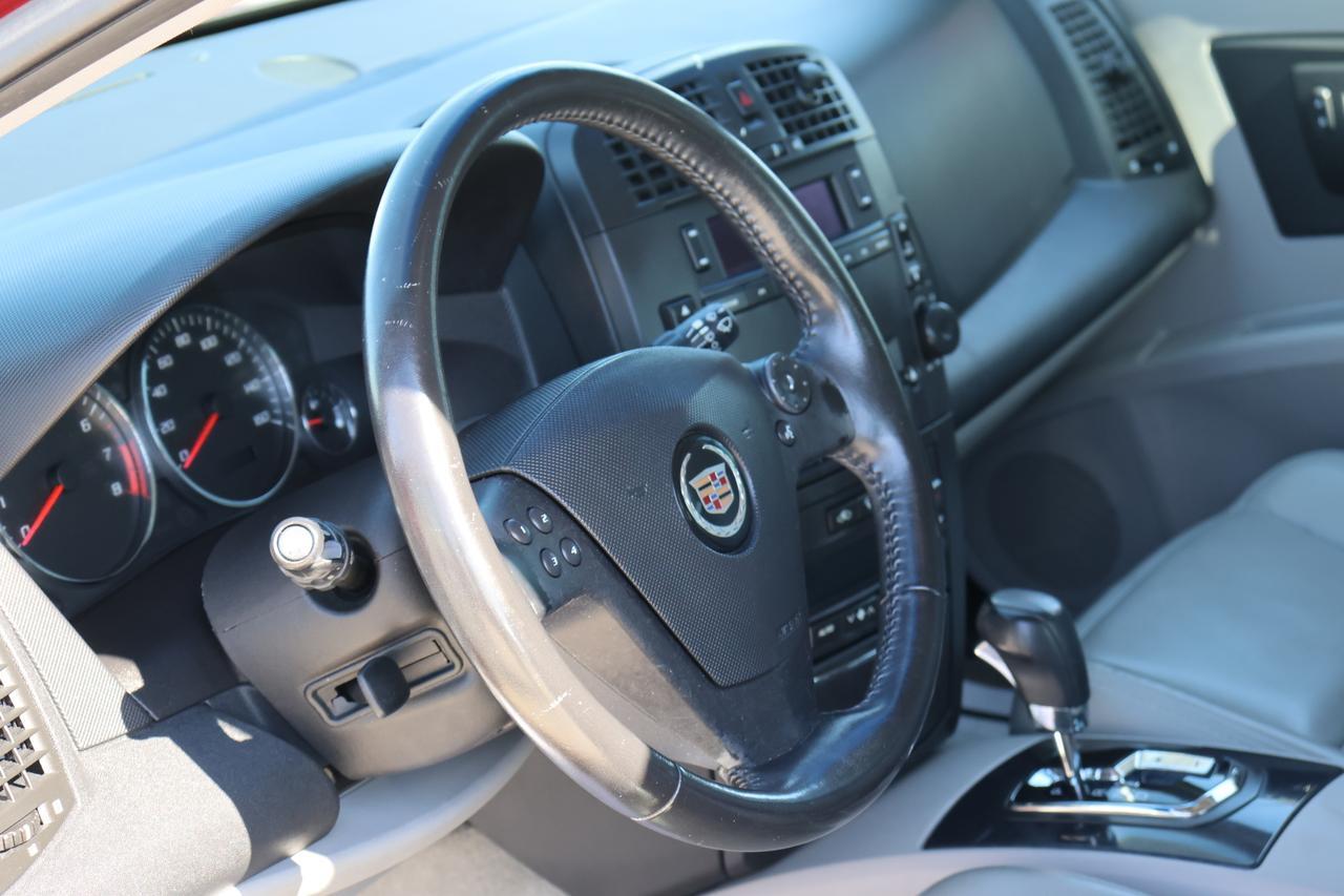 2006 CADILLAC CTS Houston TX