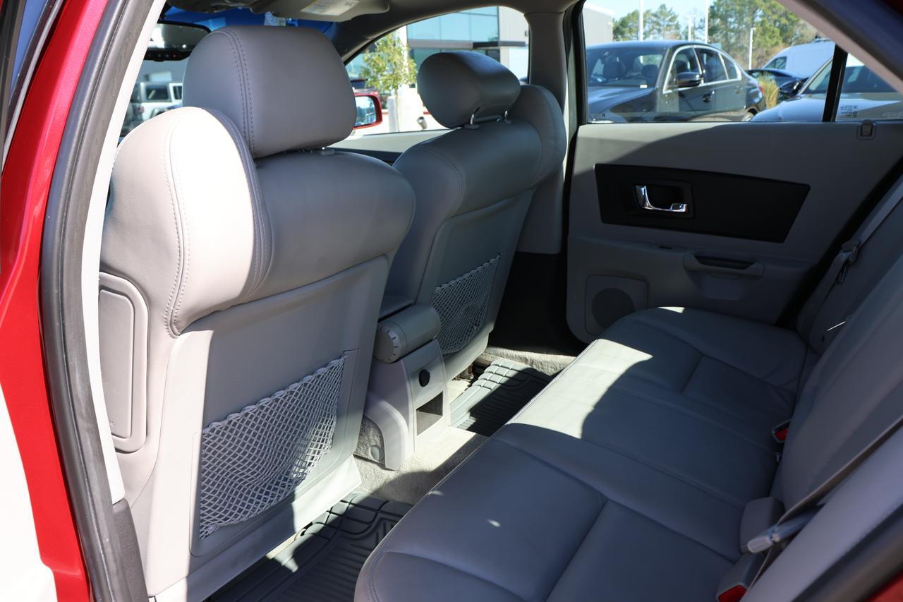 2006 CADILLAC CTS Houston TX