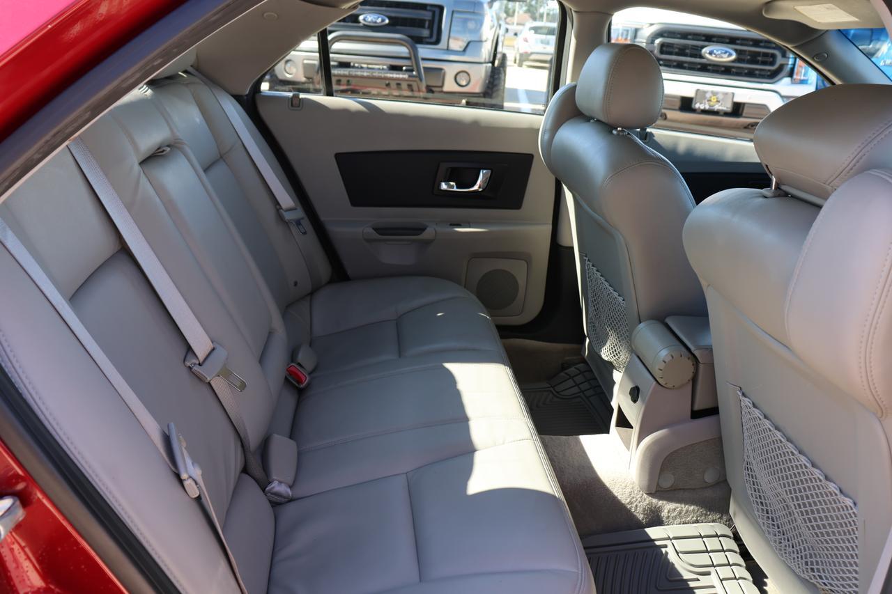 2006 CADILLAC CTS Houston TX