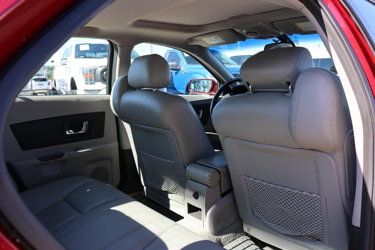 2006 CADILLAC CTS Houston TX