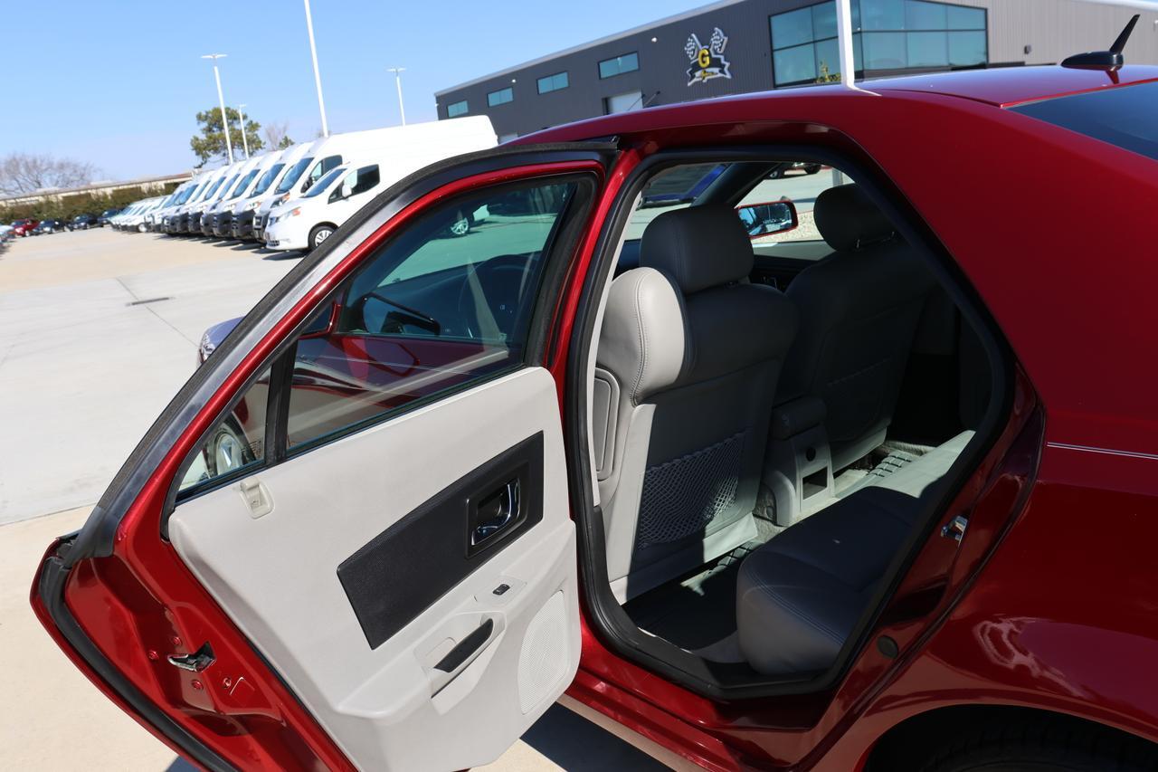 2006 CADILLAC CTS Houston TX