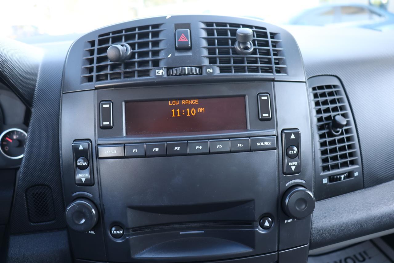 2006 CADILLAC CTS Houston TX