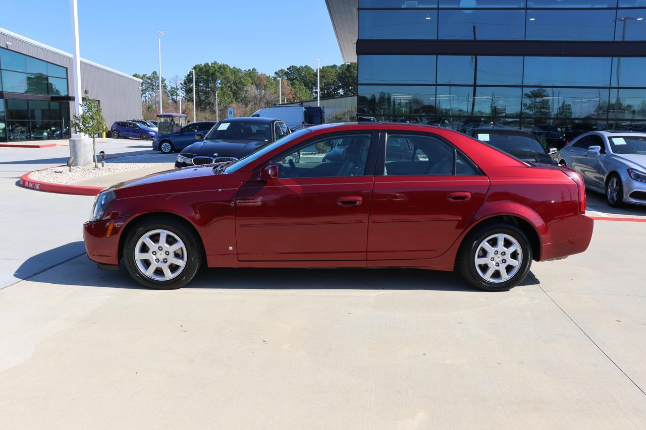 2006 CADILLAC CTS Houston TX