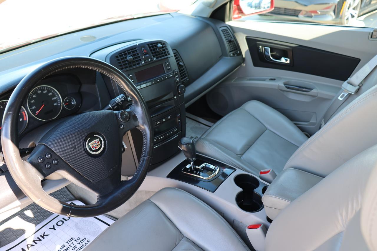 2006 CADILLAC CTS Houston TX