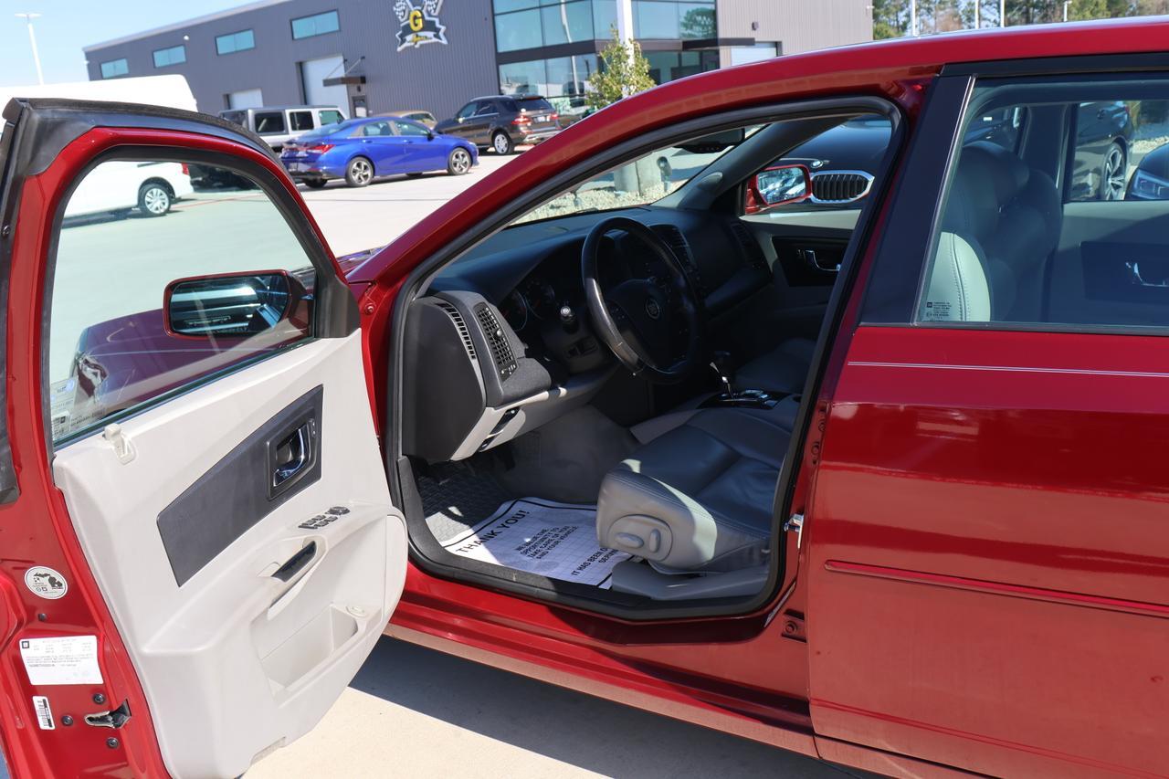 2006 CADILLAC CTS Houston TX