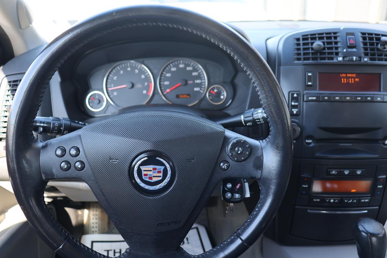 2006 CADILLAC CTS Houston TX