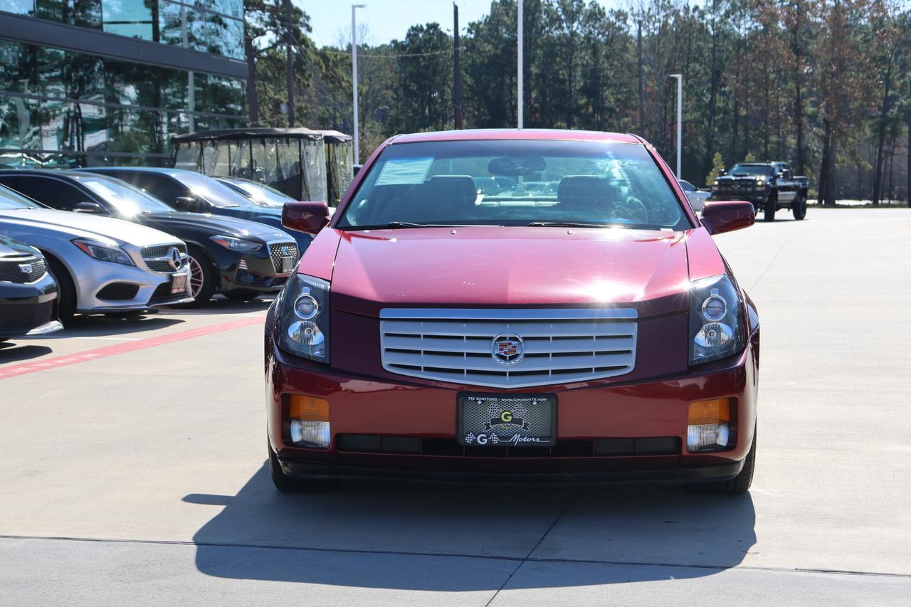 2006 CADILLAC CTS Houston TX