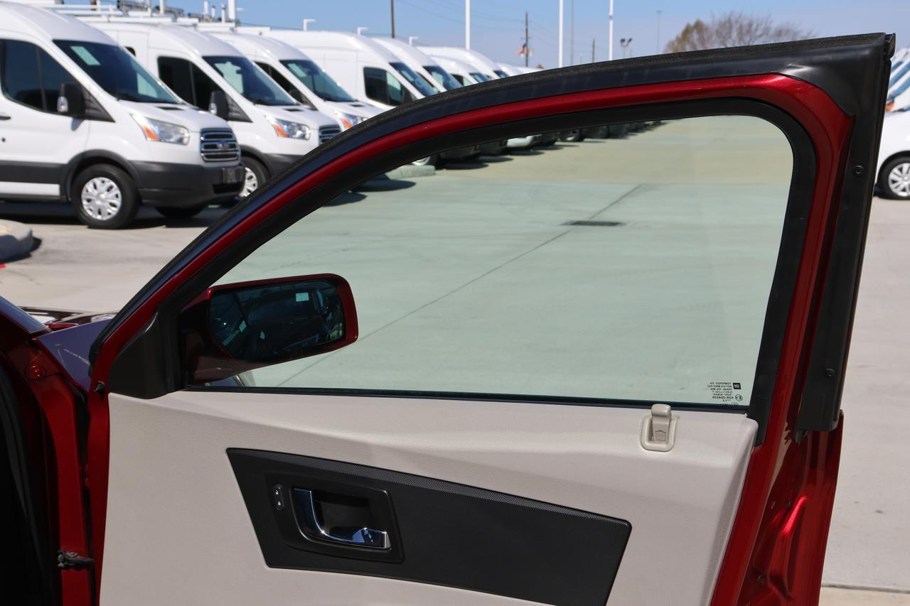 2006 CADILLAC CTS Houston TX