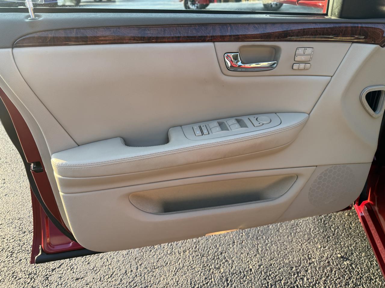 2006 CADILLAC DTS w/1SC Connellsville PA