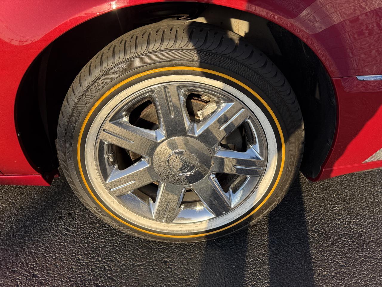 2006 CADILLAC DTS w/1SC Connellsville PA