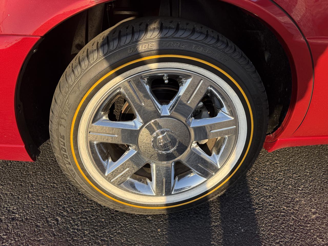 2006 CADILLAC DTS w/1SC Connellsville PA