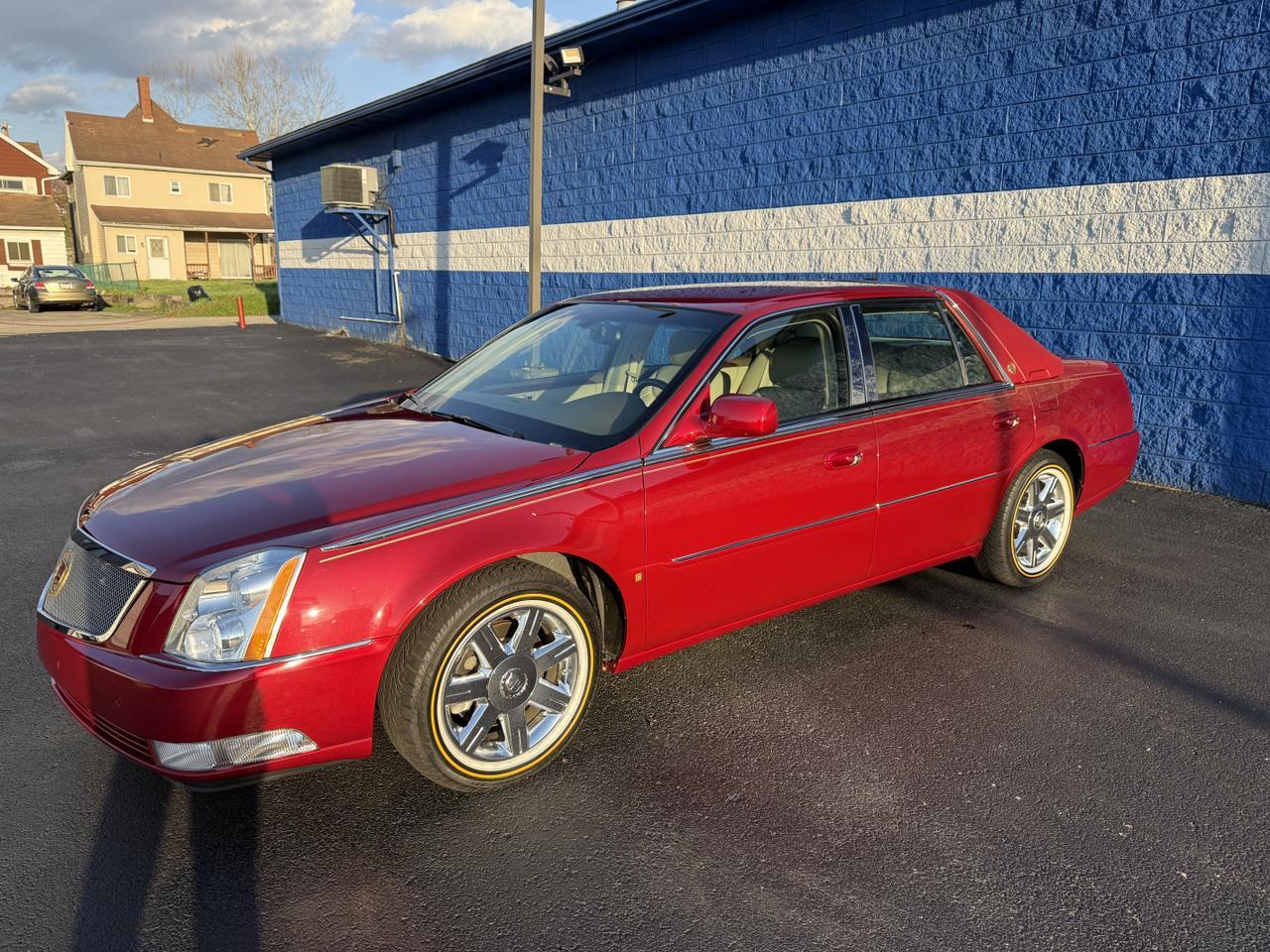 2006 CADILLAC DTS w/1SC Connellsville PA