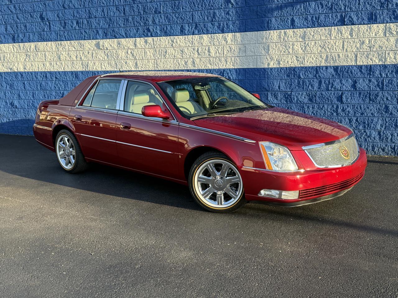 2006 CADILLAC DTS w/1SC