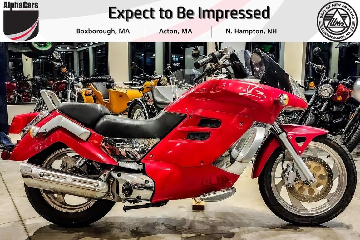 2006 CF Moto 250 TV3 XTreme 250 Boxborough, MA 46074815