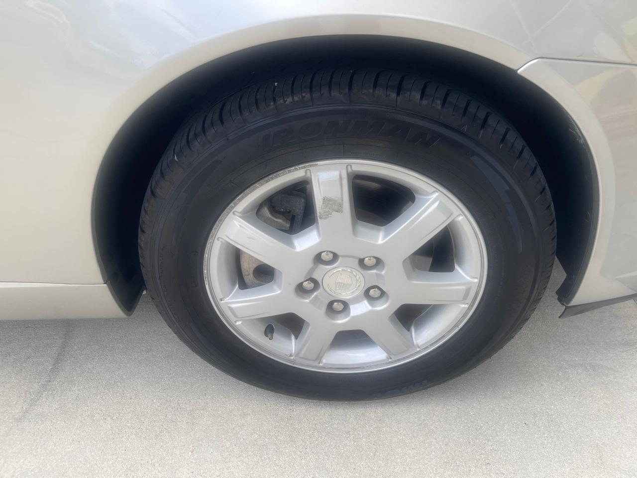 2006 Cadillac CTS LOW MILES 30,356 3.6 V6 VVT Pompano Beach FL