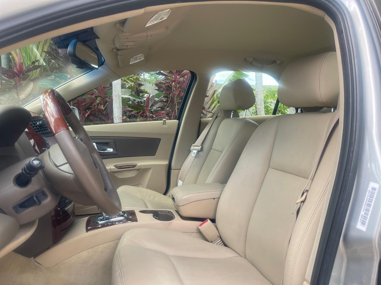 2006 Cadillac CTS LOW MILES 30,356 3.6 V6 VVT Pompano Beach FL