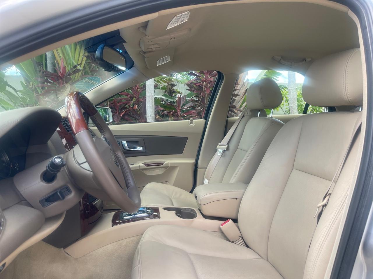 2006 Cadillac CTS LOW MILES 30,356 3.6 V6 VVT Pompano Beach FL