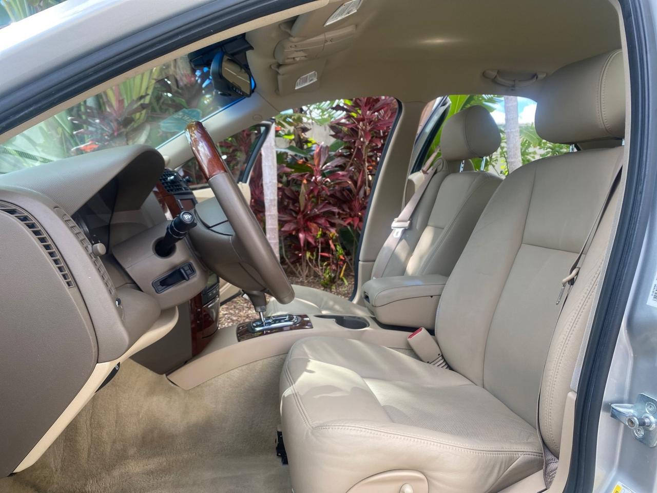 2006 Cadillac CTS LOW MILES 30,356 3.6 V6 VVT Pompano Beach FL