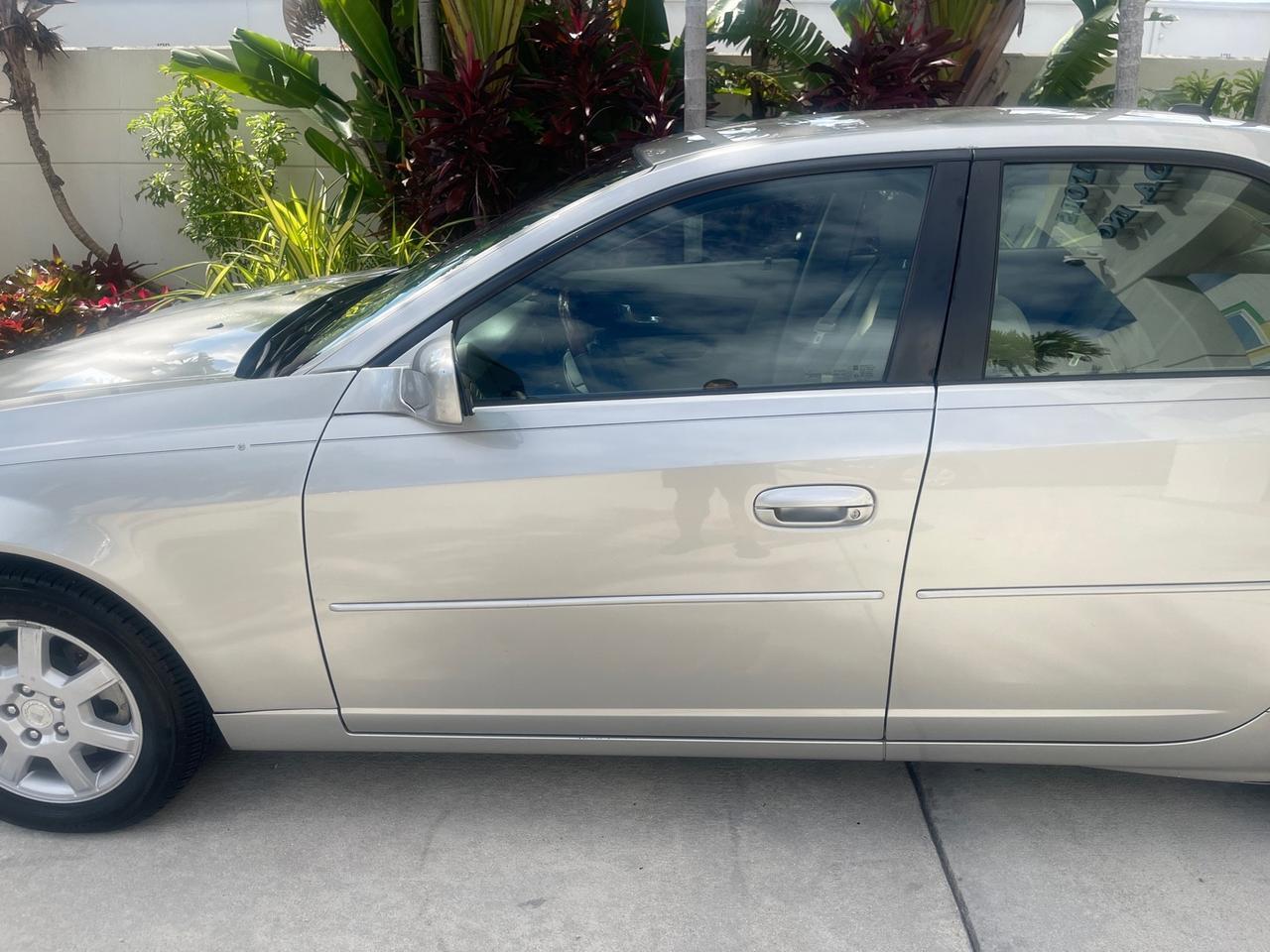 2006 Cadillac CTS LOW MILES 30,356 3.6 V6 VVT Pompano Beach FL