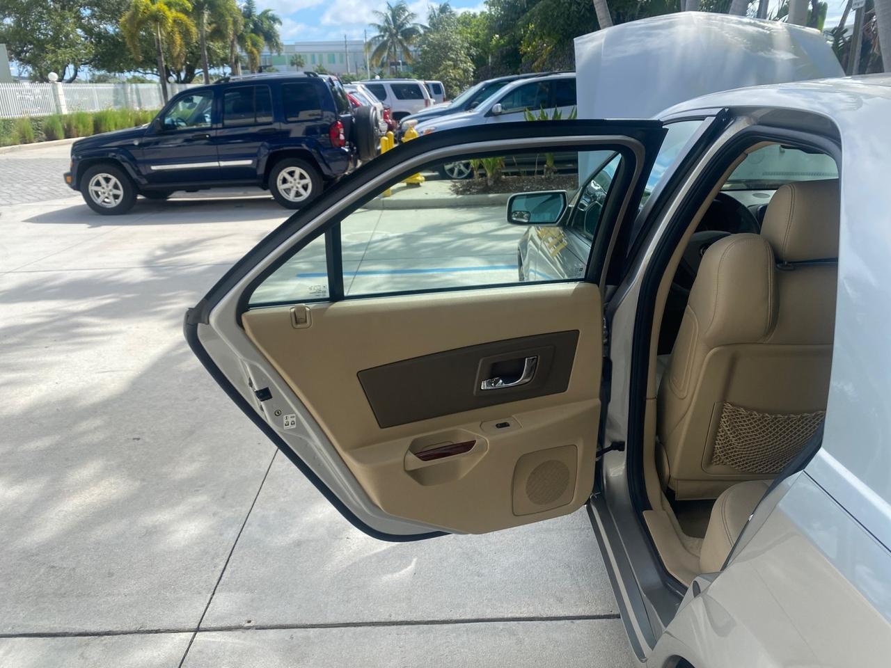 2006 Cadillac CTS LOW MILES 30,356 3.6 V6 VVT Pompano Beach FL